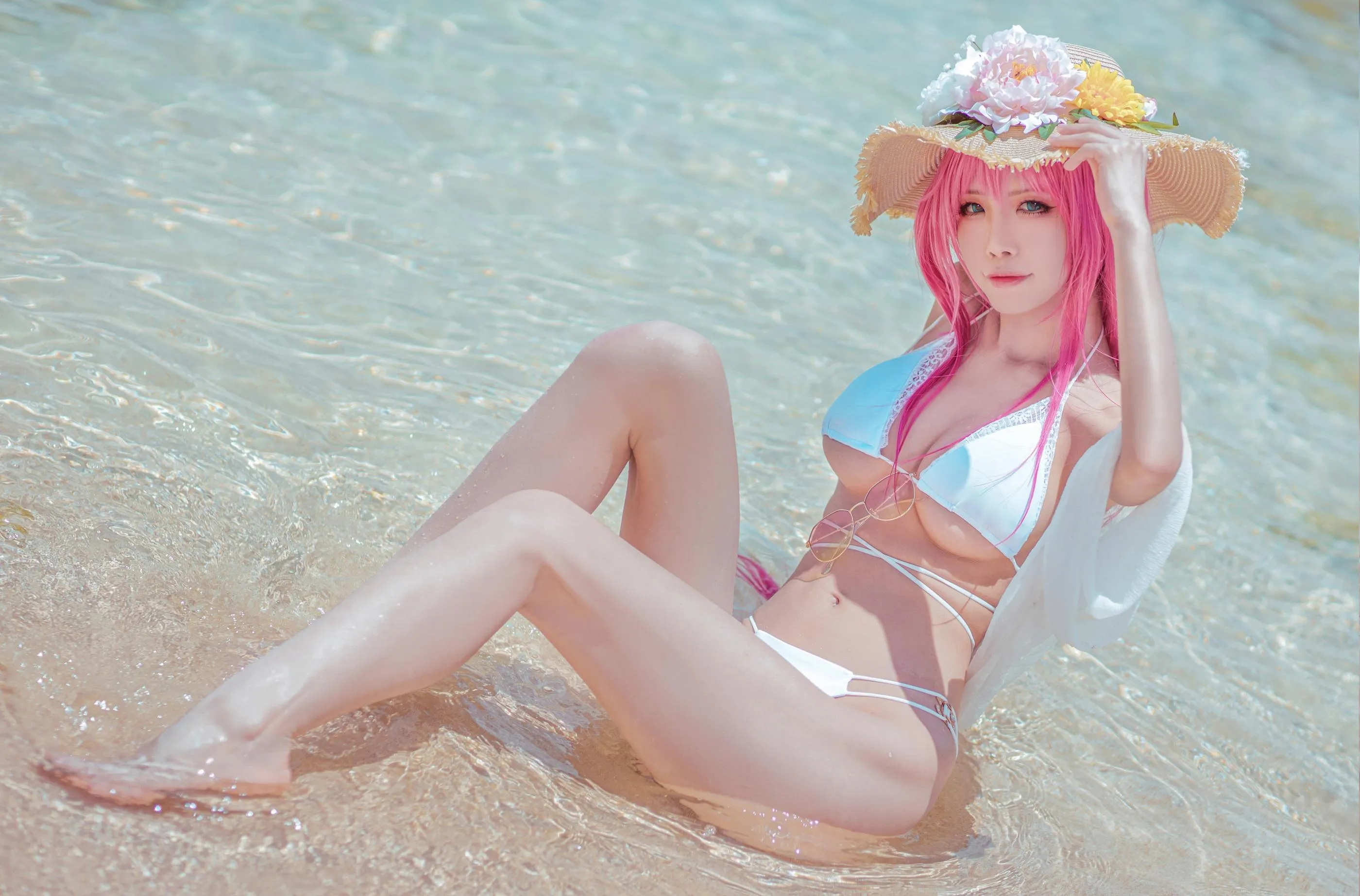 水淼Aqua – NO.67 絮库夫 [35P]插图7